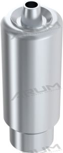 ARUM INTERNAL PREMILL BLANK 10mm NON-ENGAGING - Compatible with Dentium® SuperLine 3.6/4.0/4.5/5.0/6.0/7.0