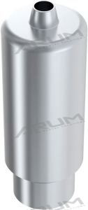 ARUM INTERNAL PREMILL BLANK 10mm NON-ENGAGING - Compatible with MegaGen® EZ Plus Regular/Wide