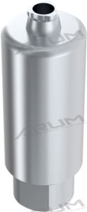 ARUM EXTERNAL PREMILL BLANK 10mm ENGAGING - Compatible with MegaGen® Rescue External D5.0/D6.0