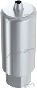 ARUM INTERNAL PREMILL BLANK 10mm SYSTEM NON-ENGAGING - Compatible with NeoBiotech® IS System 3.6/4.2/4.8/5.4