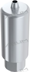 ARUM INTERNAL PREMILL BLANK 10mm NON-ENGAGING - Compatible with Osstem® GS(TS) Mini