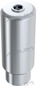 ARUM EXTERNAL PREMILL BLANK 10mm ENGAGING - Compatible with Osstem® US Mini 3.5