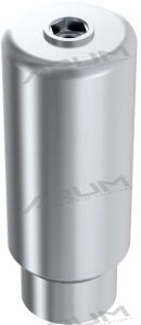 ARUM EXTERNAL PREMILL BLANK 10mm ENGAGING - Compatible with Osstem® US Regular 4.1