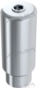 ARUM EXTERNAL PREMILL BLANK 10mm ENGAGING - Compatible with Osstem® US Wide 5.1