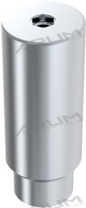 ARUM EXTERNAL PREMILL BLANK 10mm ENGAGING - Compatible with 3i® External® Mini