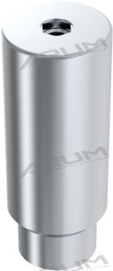 ARUM EXTERNAL PREMILL BLANK 10mm ENGAGING - Compatible with 3i® External® Regular