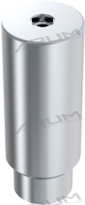 ARUM EXTERNAL PREMILL BLANK 10mm ENGAGING - Compatible with 3i® External® Wide