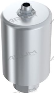 ARUM INTERNAL PREMILL BLANK 14mm ENGAGING - Compatible with Straumann® SynOcta® RN 4.8