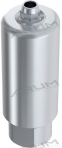 ARUM INTERNAL PREMILL BLANK 10mm ENGAGING - Compatible with Straumann® SynOcta® WN 6.5