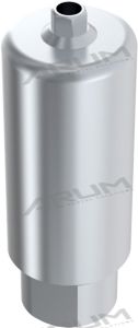 ARUM INTERNAL PREMILL BLANK 10mm ENGAGING - Compatible with ZIMMER® Tapered Screw-Vent® 3.5