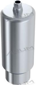 ARUM INTERNAL PREMILL BLANK 10mm ENGAGING - Compatible with Zimmer® Swiss Plus 4.8