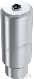 ARUM EXTERNAL PREMILL BLANK 10mm ENGAGING - Compatible with Zimmer® Spline B 3.25