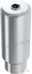 ARUM EXTERNAL PREMILL BLANK 10mm ENGAGING - Compatible with Zimmer® Spline B 3.75