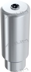ARUM EXTERNAL PREMILL BLANK 10mm ENGAGING - Compatible with Zimmer® Spline B 5.0