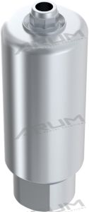 ARUM INTERNAL PREMILL BLANK 10mm ENGAGING - Compatible with Dentium® SimpleLine 4.8