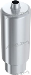 ARUM INTERNAL PREMILL BLANK 10mm NON-ENGAGING - Compatible with MegaGen® EZ Plus Mini