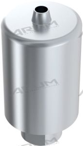 ARUM INTERNAL PREMILL BLANK 14mm NON-ENGAGING - Compatible with MegaGen® EZ Plus Regular/Wide