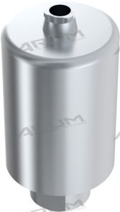 ARUM INTERNAL PREMILL BLANK 14mm ENGAGING - Compatible with MegaGen® Rescue Internal