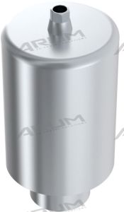 ARUM INTERNAL PREMILL BLANK 14mm ENGAGING - Compatible with Astra Tech™ OsseoSpeed™ TX AQUA 3.5/4.0