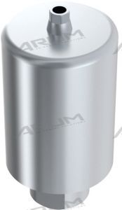ARUM INTERNAL PREMILL BLANK 14mm ENGAGING - Compatible with Nobel Biocare® Active™ NP 3.5