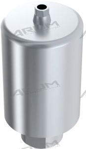 ARUM INTERNAL PREMILL BLANK 14mm ENGAGING - Compatible with Nobel Biocare® Active™ RP 4.3/5.0