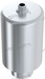 ARUM INTERNAL PREMILL BLANK 14mm ENGAGING - Compatible with ZIMMER® Tapered Screw-Vent® 3.5