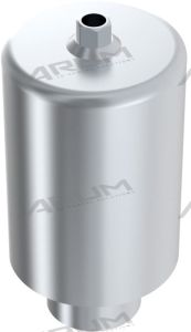 ARUM INTERNAL PREMILL BLANK 14mm ENGAGING - Compatible with ZIMMER® Tapered Screw-Vent® 4.5