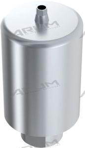 ARUM INTERNAL PREMILL BLANK 14mm ENGAGING - Compatible with DIO® UF Submerged Regular/Wide