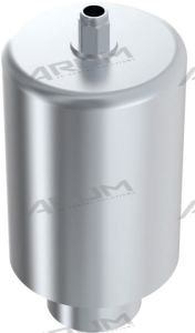 ARUM INTERNAL PREMILL BLANK 14mm ENGAGING - Compatible with 3i® Certain® 4.1