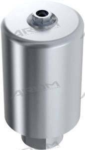 ARUM INTERNAL PREMILL BLANK 14mm ENGAGING - Compatible with Zimmer® Swiss Plus 4.8