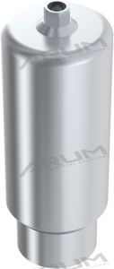 ARUM INTERNAL PREMILL BLANK 10mm ENGAGING - Compatible with MIS® Internal Hexagon Narrow