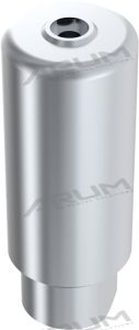 ARUM EXTERNAL PREMILL BLANK 10mm NON-ENGAGING - Compatible with BioHorizons® External® 4.0