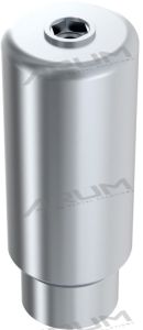 ARUM EXTERNAL PREMILL BLANK 10mm ENGAGING - Compatible with BioHorizons® External® 4.0