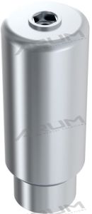 ARUM EXTERNAL PREMILL BLANK 10mm ENGAGING - Compatible with BioHorizons® External® 6.0