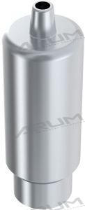 ARUM INTERNAL PREMILL BLANK 10mm NON-ENGAGING - Compatible with Biotech® 3.6/4.2/4.8/5.4