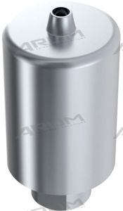 ARUM INTERNAL PREMILL BLANK 14mm NON-ENGAGING - Compatible with DIO® UF Submerged Regular/Wide