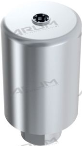 ARUM EXTERNAL PREMILL BLANK 14mm ENGAGING - Compatible with Zimmer® Spline B 3.25