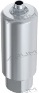 ARUM INTERNAL PREMILL BLANK 10mm ENGAGING - Compatible with Straumann® SynOcta® NN 3.5