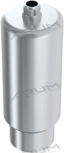 ARUM INTERNAL PREMILL BLANK 10mm ENGAGING - Compatible with Keystone Prima Connex® 4.1