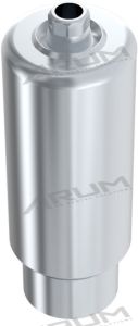 ARUM INTERNAL PREMILL BLANK 10mm NON-ENGAGING - Compatible with Osstem® SS Regular 4.8