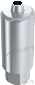 ARUM INTERNAL PREMILL BLANK 10mm NON-ENGAGING - Compatible with MegaGen® Rescue Internal