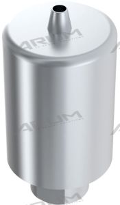 ARUM INTERNAL PREMILL BLANK 14mm NON-ENGAGING - Compatible with Astra Tech™ OsseoSpeed™ TX LILAC 4.5/5.0