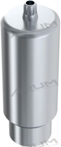 ARUM INTERNAL PREMILL BLANK 10mm ENGAGING - Compatible with AstraTech™ OsseoSpeed™ EV™ 4.8