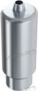 ARUM INTERNAL PREMILL BLANK 10mm NON-ENGAGING - Compatible with DIO® UF Submerged Regular/Wide