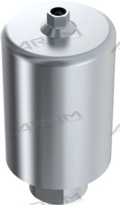 ARUM INTERNAL PREMILL BLANK 14mm ENGAGING - Compatible with Alpha-Bio Tec® 3.75/4.2/5.0/6.0