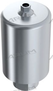 ARUM INTERNAL PREMILL BLANK 14mm ENGAGING - Compatible with Cortex™ 3.3/3.8/4.2/5.0/6.0 3.3