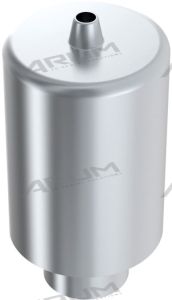 ARUM INTERNAL PREMILL BLANK 14mm NON-ENGAGING - Compatible with Osstem® GS(TS) Mini