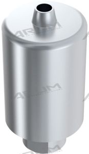 ARUM EXTERNAL PREMILL BLANK 14mm NON-ENGAGING - Compatible with MegaGen® Rescue External D5.0/D6.0