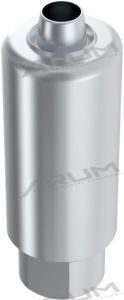ARUM INTERNAL PREMILL BLANK 10mm NON-ENGAGING - Compatible with Straumann® SynOcta® RN 4.8