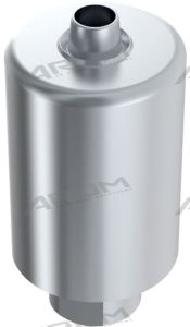 ARUM INTERNAL PREMILL BLANK 14mm NON-ENGAGING - Compatible with Straumann® SynOcta® RN 4.8
